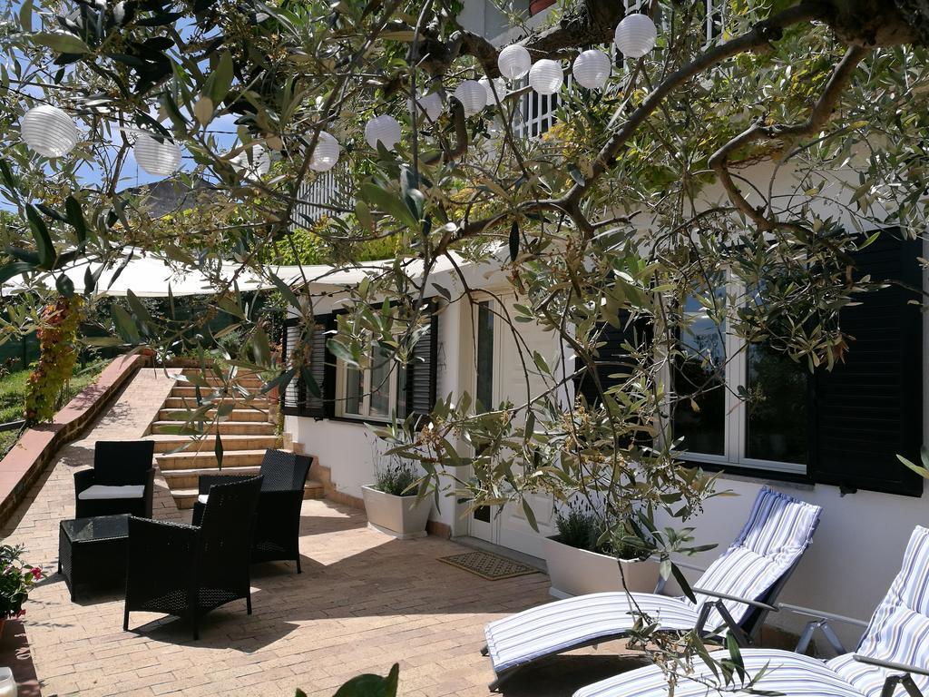 Villa Rosaria Васто Екстериор снимка