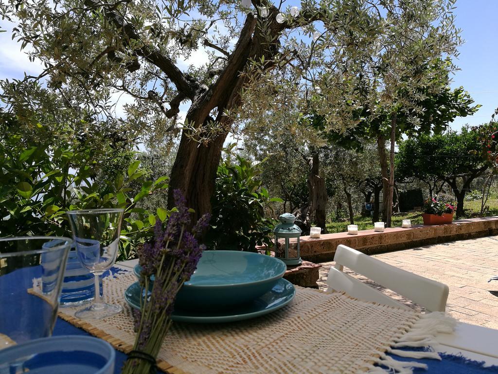 Villa Rosaria Васто Екстериор снимка